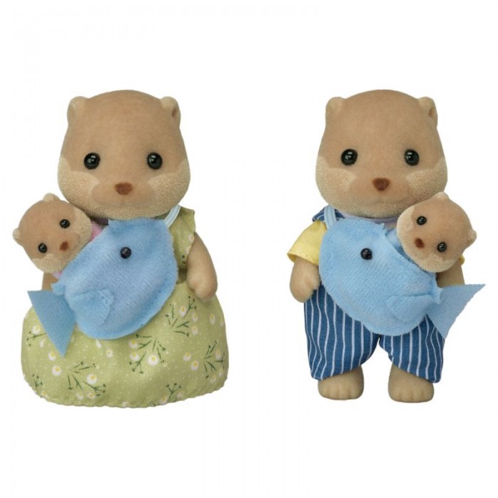  Sylvanian Families   