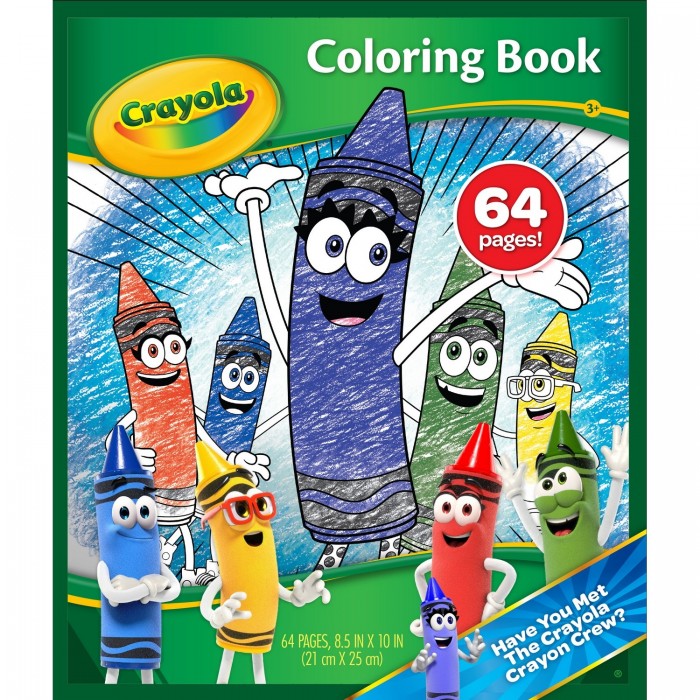  Crayola  64 