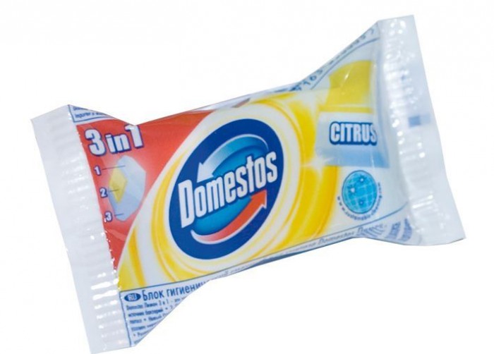  Domestos       40 