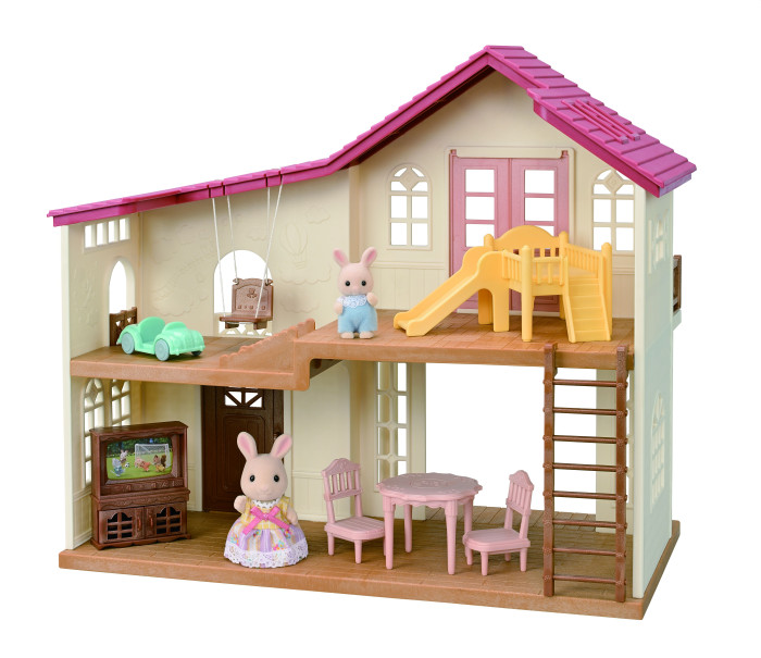  Sylvanian Families    