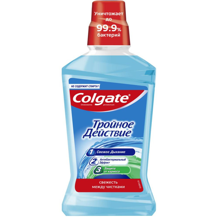  Colgate       500 