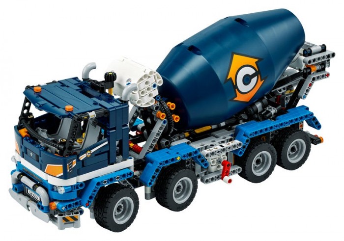  Lego Technic 42112   