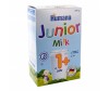  Humana Junior Milk       1  600  - Humana Junior Milk 1.+ 600 *4