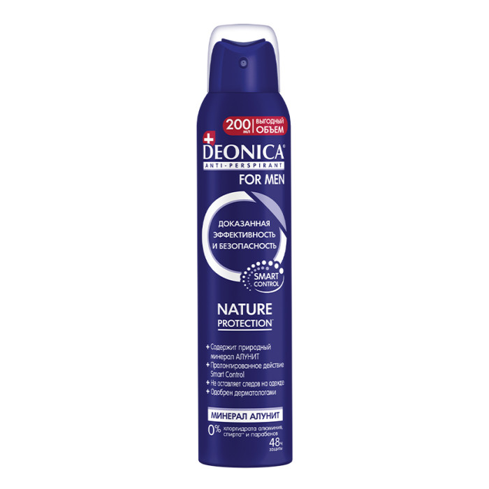  Deonica For Men  Nature Protection 200 