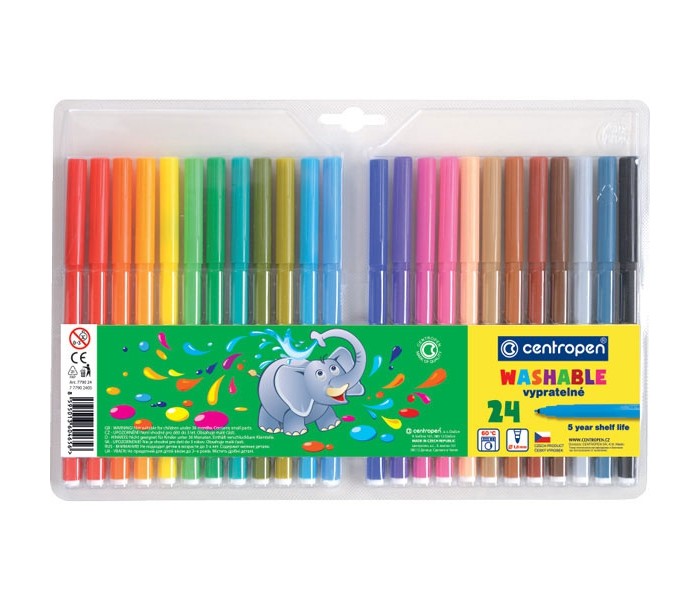  Centropen  24 