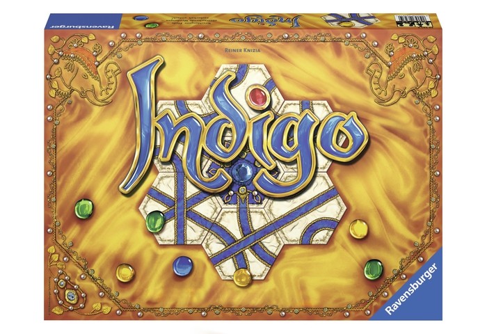  Ravensburger   Indigo