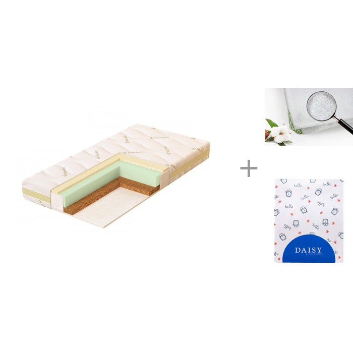  Plitex Aloe Vera Sleep 1196012   AmaroBaby   Daisy 