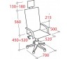  Easy Chair    Picasso-E - Easy Chair  Rio  ( -11)