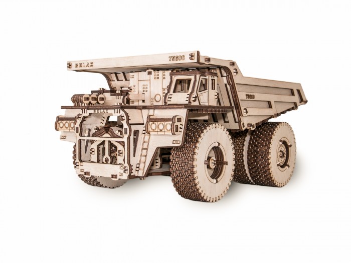  Eco Wood Art 3D EWA Belaz 75600