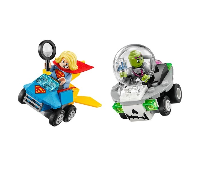  Lego Super Heroes Mighty Micros:   