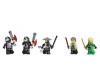  Lego Ninjago 70725   - - Lego Ninjago 70725   -