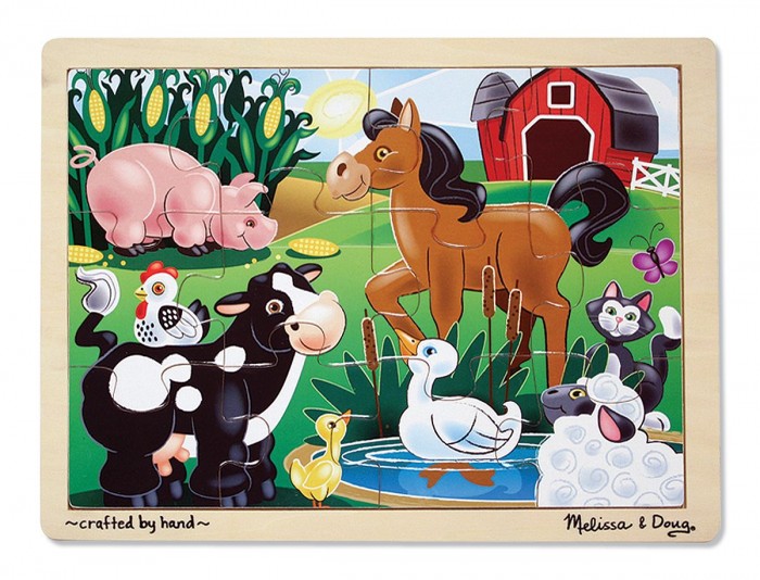  Melissa & Doug   12 