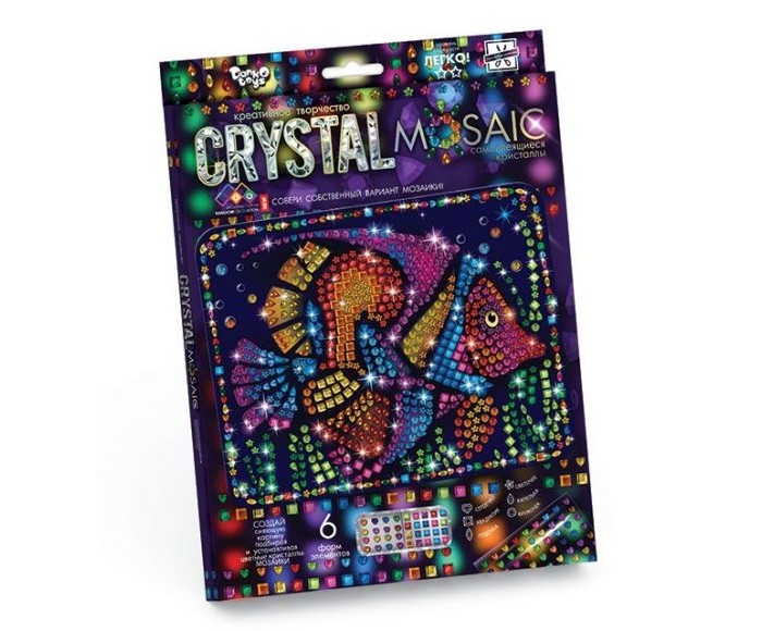  Danko Toys    Crystal Mosaic 