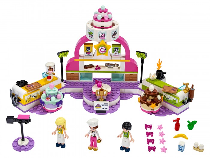  Lego Friends 41393    