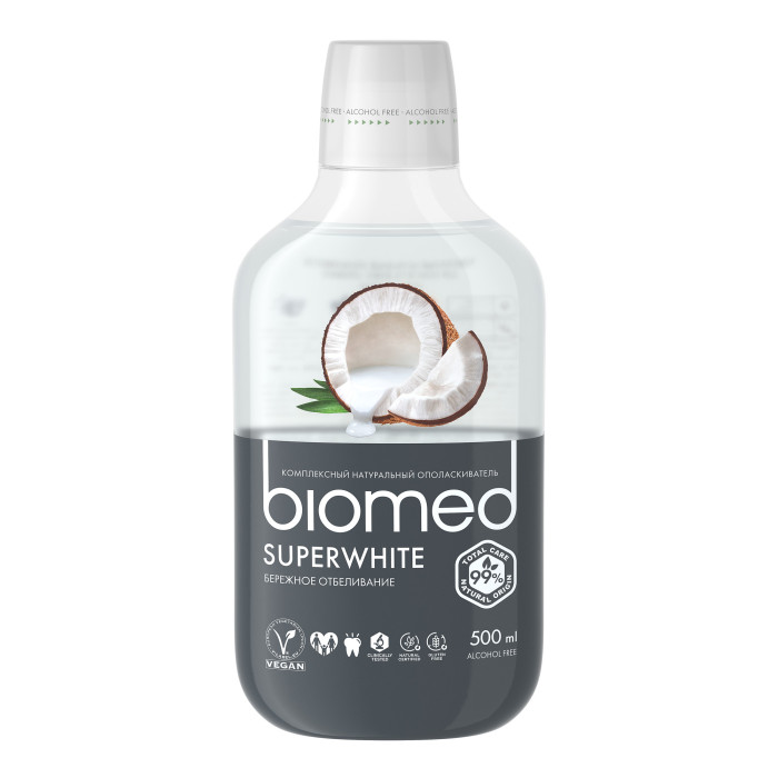  Biomed  Superwhite