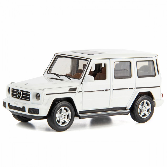  Hoffmann   Mercedes-Benz G350d 1:32