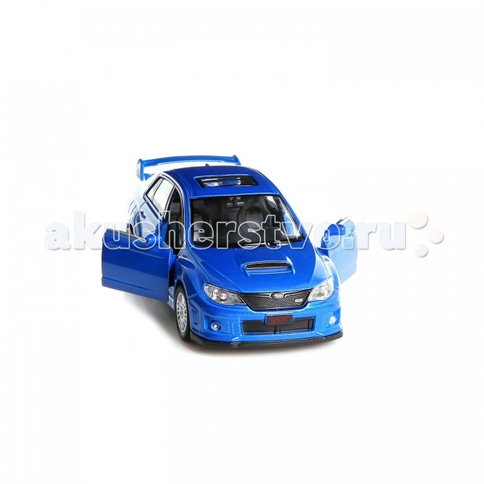  RMZ City   1:36 Subaru WRX STI 544009