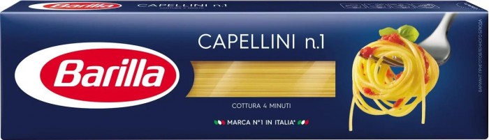  Barilla    01 450 