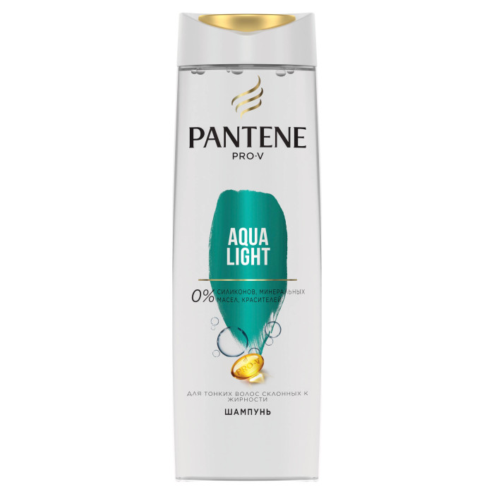  Pantene Pro-V  Aqua Light        400 