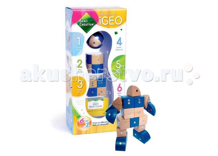  Genii Creation   IGeo 24 