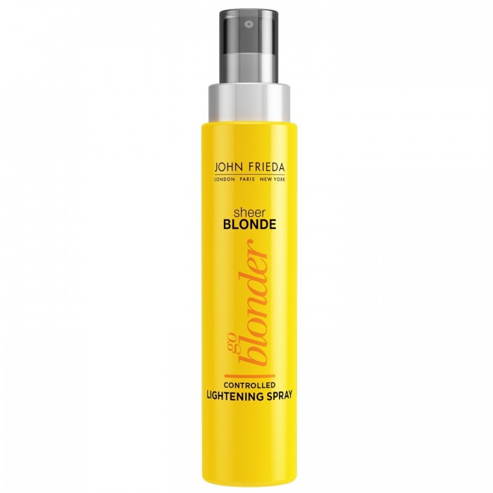  John Frieda     Sheer Blonde Go Blonder 100 