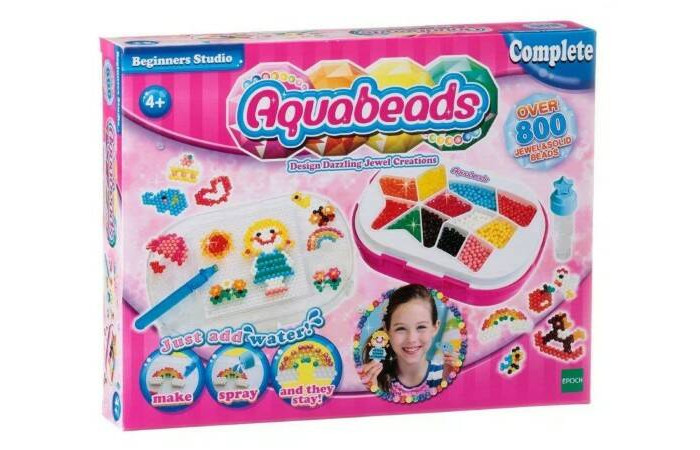  Aquabeads  