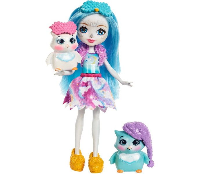  Enchantimals      