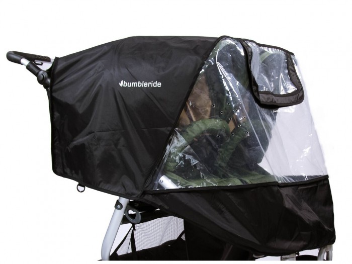  Bumbleride  Indie Twin Rain Cover