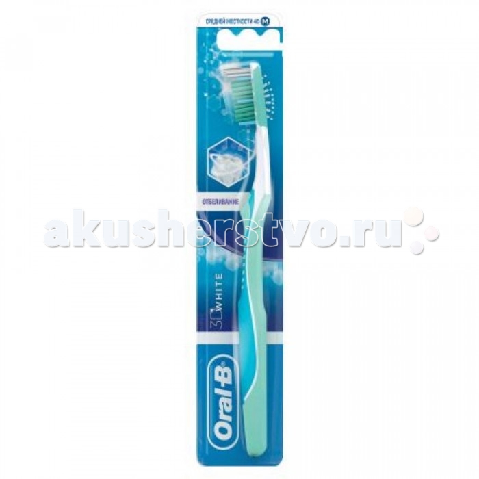  Oral-B   3D White  40 