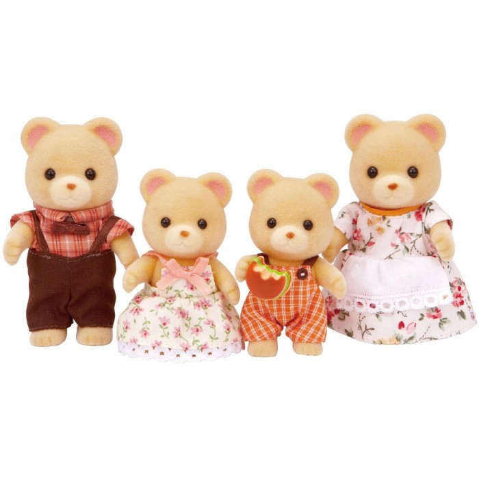  Sylvanian Families    