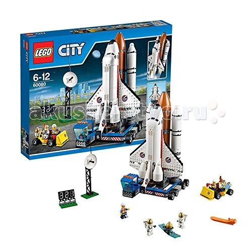 Lego City 60080   