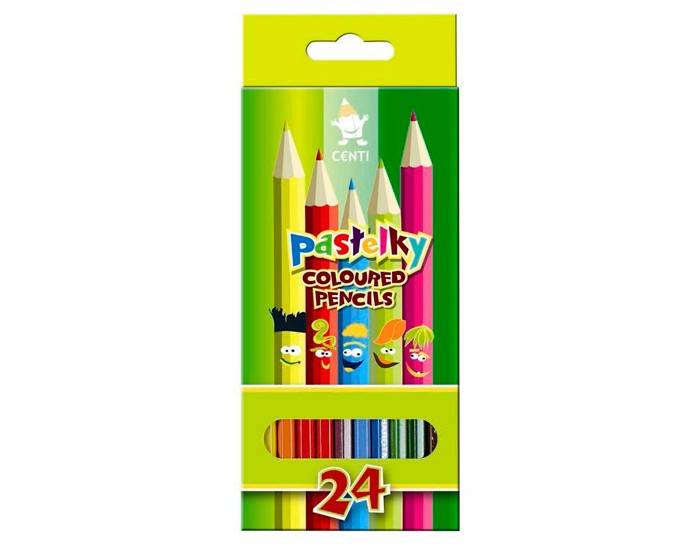  Koh-i-Noor   Pastelky 24 