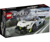  Lego Speed Champions Koenigsegg Jesko - Lego Speed Champions Koenigsegg Jesko