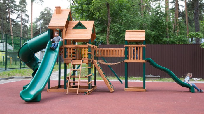  Gorilla Playsets    3