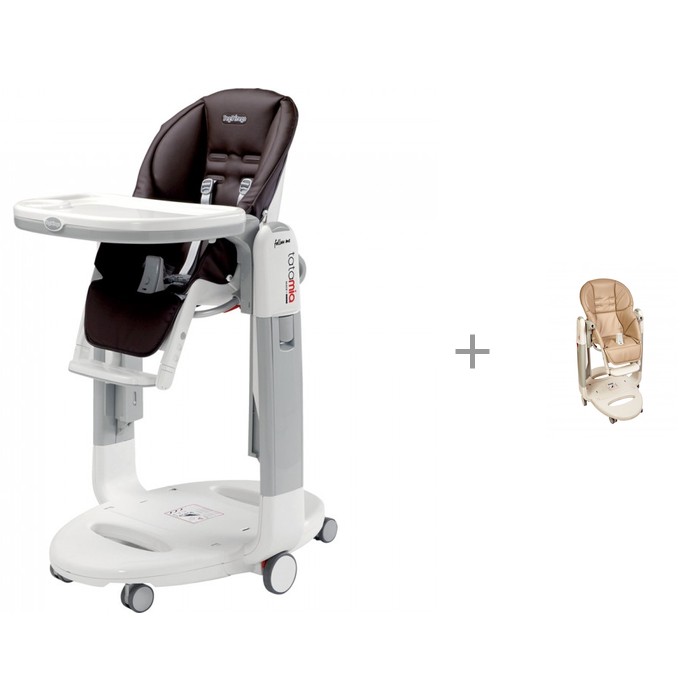    Peg-perego Tatamia Follow Me    - Capina