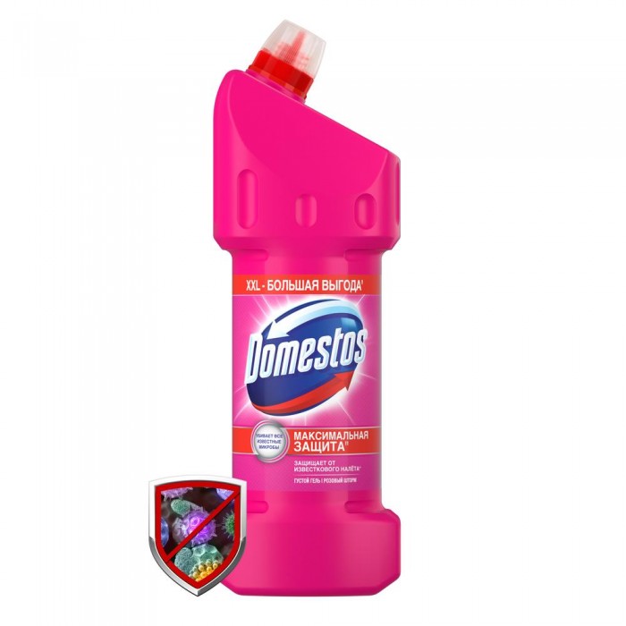  Domestos      1.5 