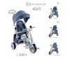   Kinderkraft Tricycle Jazz - Kinderkraft Tricycle Jazz