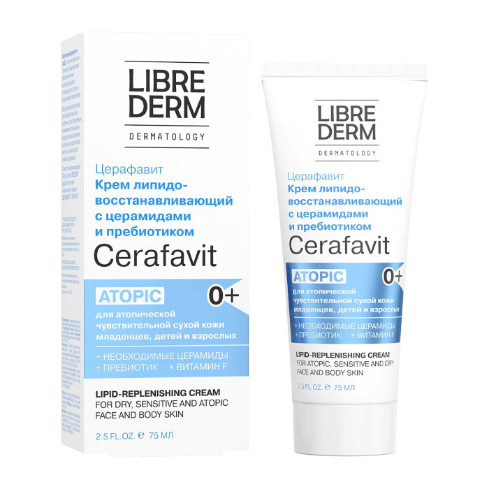  Librederm Cerafavit       75 