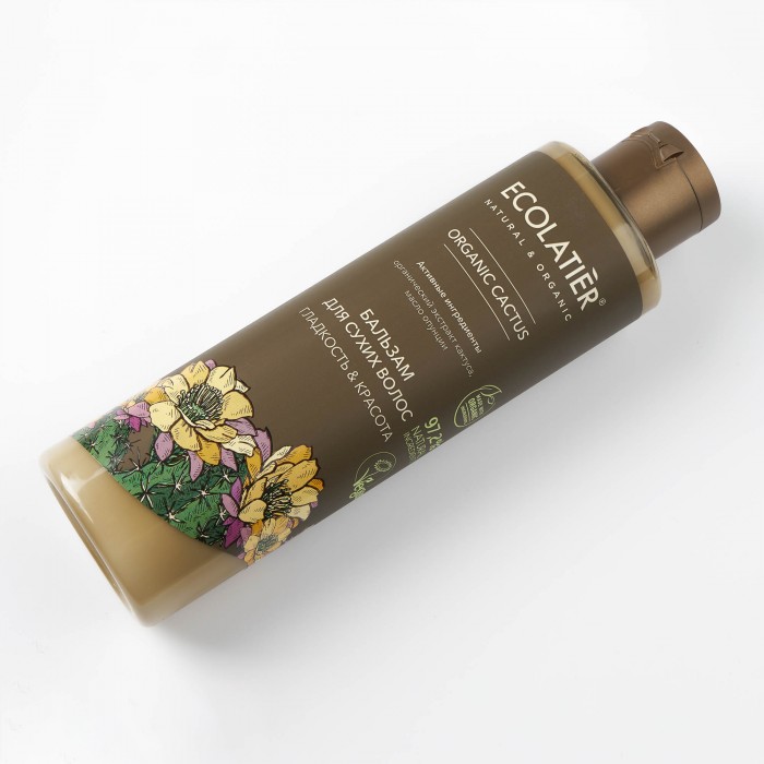  Ecolatier ECL GREEN      &  Organic Cactus 250 