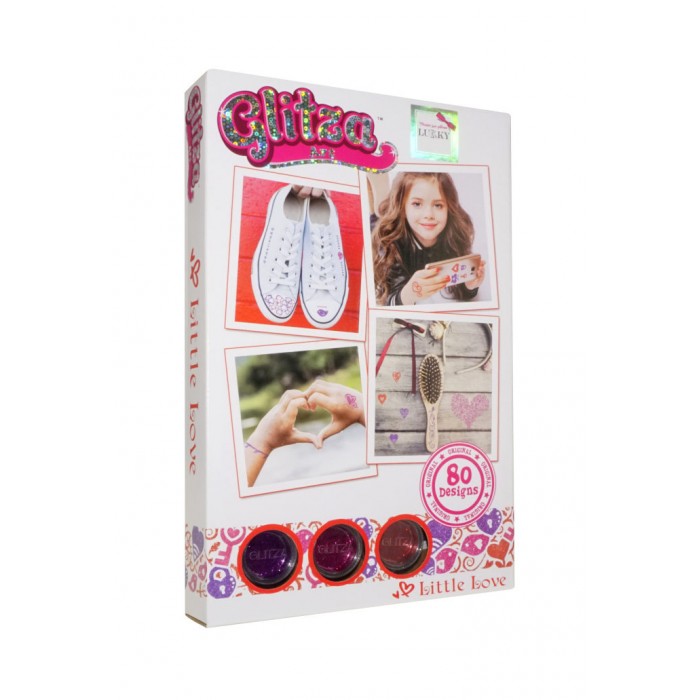  Glitza Art Lukky     80 