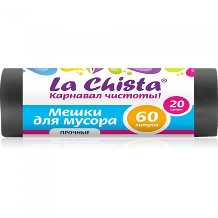  La Chista     60  20 .