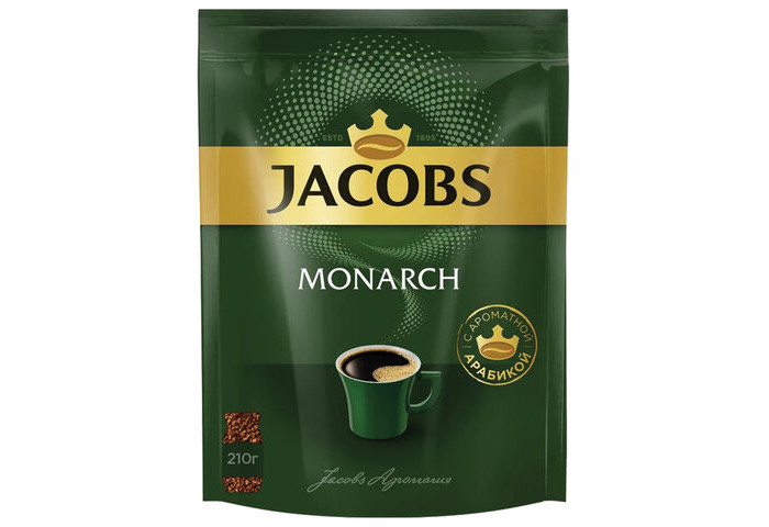  Jacobs    Monarch 210 