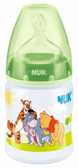  Nuk First Choice Disney  150    M  1