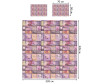  Ambesonne   2-    235220    70x50 - Ambesonne   2-    235220    70x50