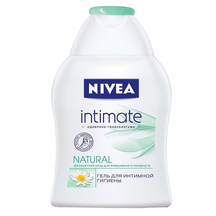  Nivea  Intimo Natural    250 