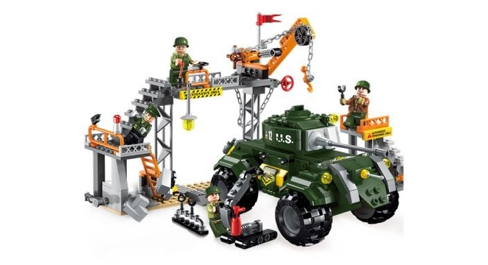  Enlighten Brick   Combat Zone (396 )