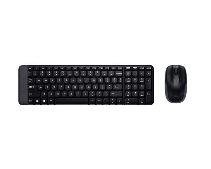  Logitech      Combo MK220