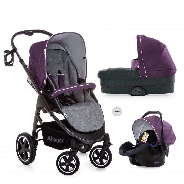  Hauck Soul Plus Trioset 3  1