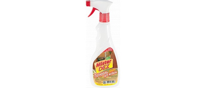  Mister Dez     Eco-Cleaning500 