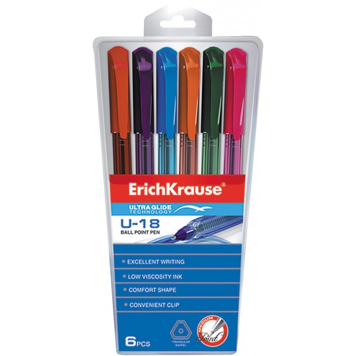  ErichKrause   U-18 Ultra Glide Technology 6 .